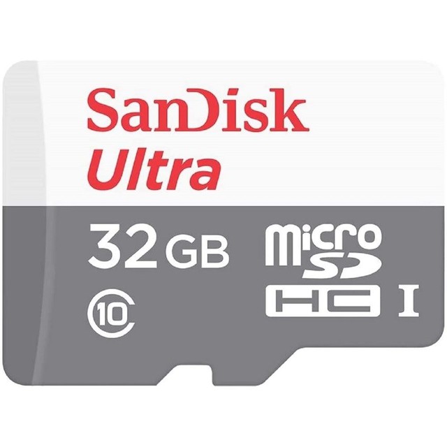 Cartão memória 32GB Sandisk