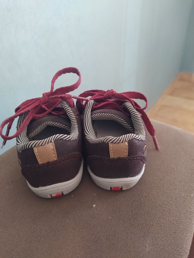 Vendo sapato infantil número 20 - Artigos infantis - Nova República,  Santarém 995734492 | OLX