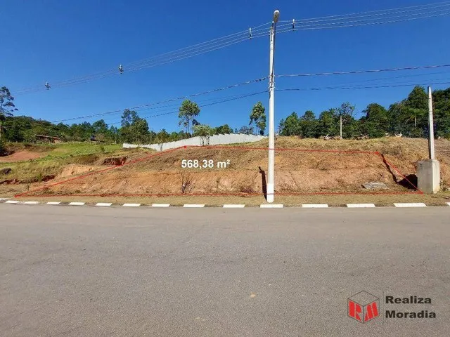 Terreno à venda, 568 m² por R$ 191.589,53 - Caucaia do Alto - Cotia/SP