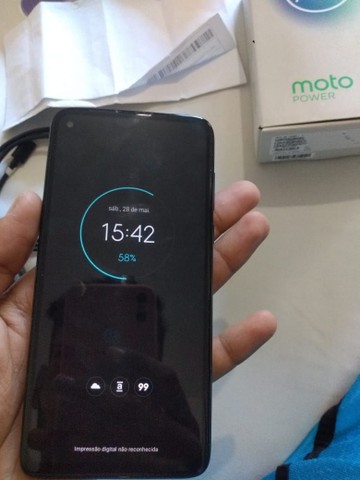 Motorola Moto G8 Power 64Gigas - Foto 4