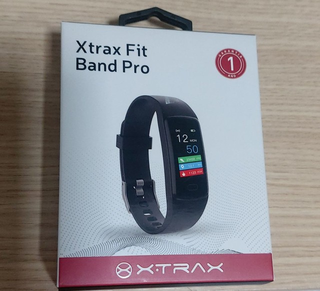 smartwatch xtrax e bom