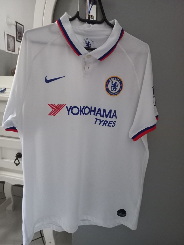 camisa do chelsea polo