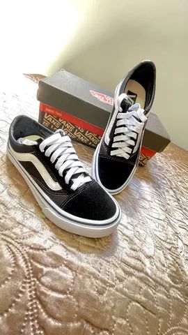 Vans old skool feminino hot sale 36