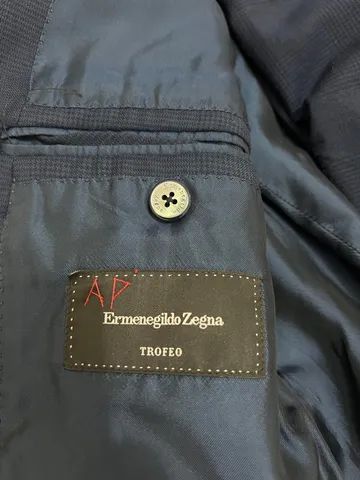 Terno Ermenegildo Zegna - Foto 3