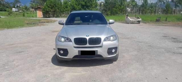 Sucata BMW X6 XDrive 35i 3.0 2010