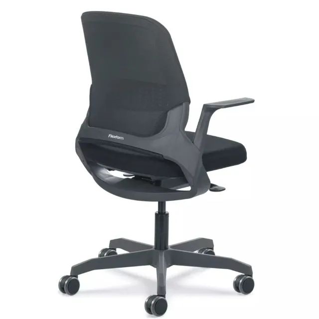 Cadeira Flexform - My Chair All Black 