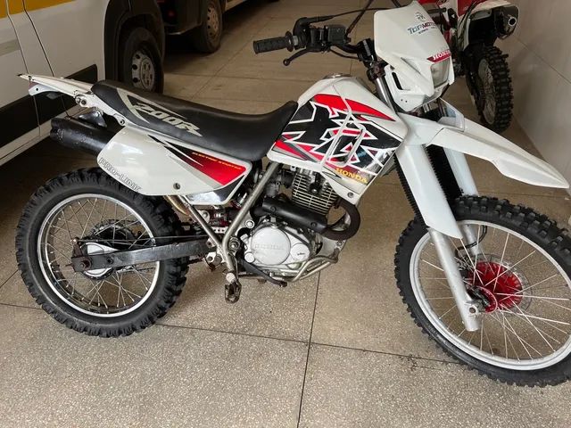 Moto de trilha motocross  +20 anúncios na OLX Brasil