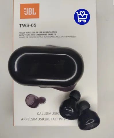 Fone Bluetooth JBL TWS-05 - Foto 5