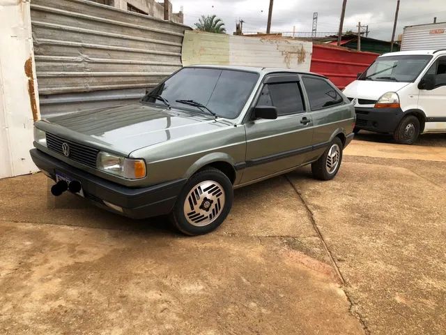 VOLKSWAGEN GOL a gasolina 1992 Usados e Novos em SP