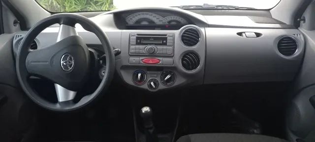 Toyota Etios XLS, 1.5, 3013, Apenas 38.000 kms. Particular