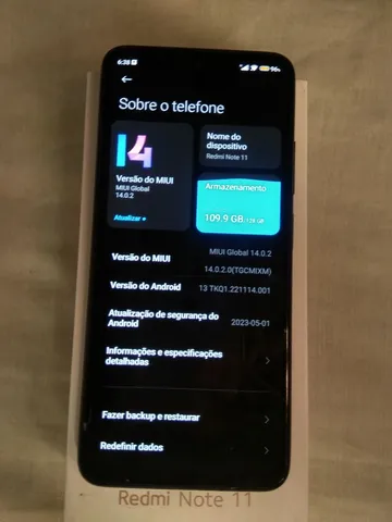 Ulefone-Nota 16 Pro Smartphone, Celular Versão Global portátil