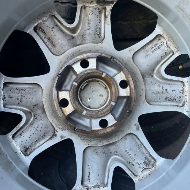 Roda aro 16 original Ford Ecosport alumínio liga leve avulso unidade  - Foto 4