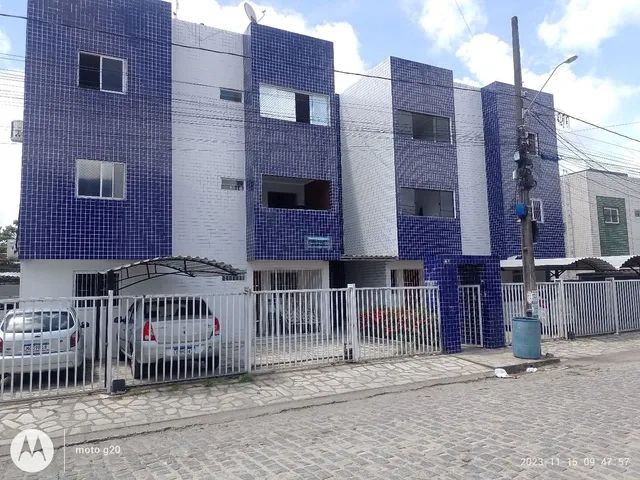 Captação de Apartamento a venda na Rua Romualdo Rolim, Gramame, João Pessoa, PB