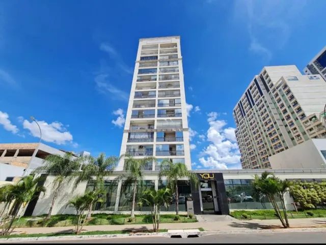 Captação de Apartamento a venda na Avenida Jacarandá, Sul (Águas Claras), Brasília, DF