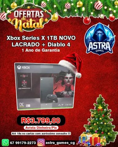 Ofertas de Natal e ano novo: games para Xbox One e Xbox Series X