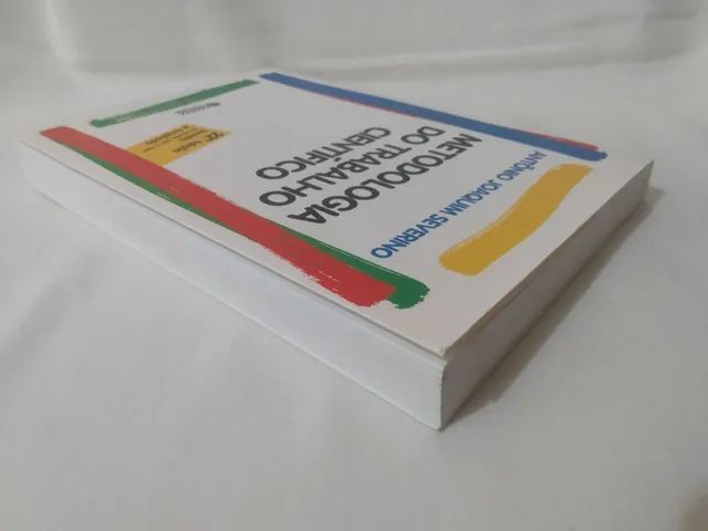 Livro Metodologia do Trabalho Científico Editora Cortez<br> - Foto 2