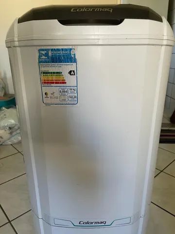 Tanquinho Colormaq 10kg semi-novo  - Foto 4