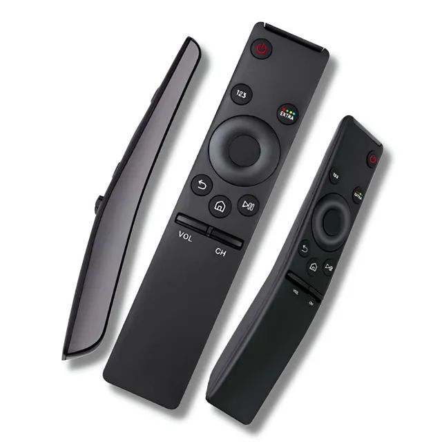 CONTROLE REMOTO TV SMART SAMSUNG 4K COM TECLAS NETFLIX PRIME VÍDEO LE-7714