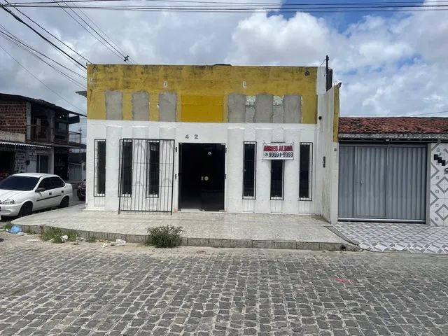 Captação de Loja para locação na Rua Doutor Euclides Neiva de Oliveira - de 1699/1700 ao fim, Mangabeira, João Pessoa, PB