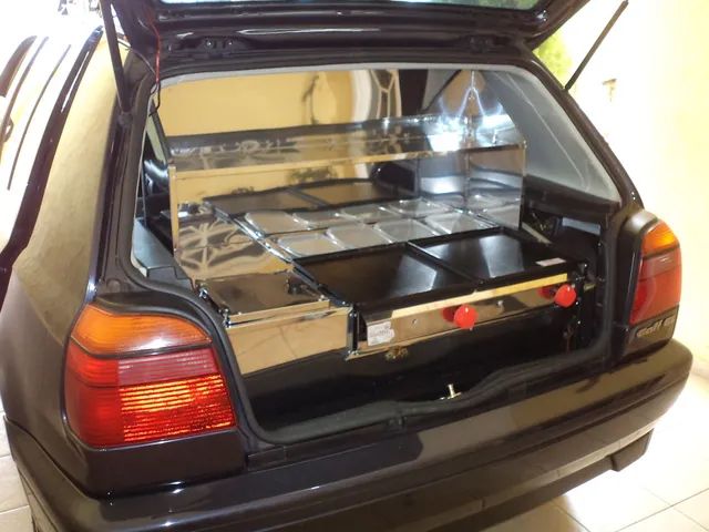 Kit Cachorro Quente e lanches para veículos  - Foto 3