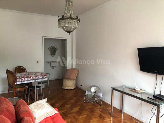Botafogo | Apartamento 2 quartos - Foto 4