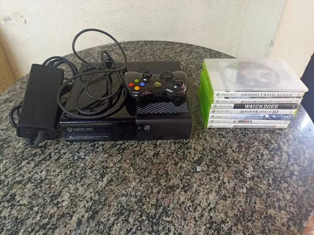 Jogos Xbox 360 Mídia Digital Original, Jogo de Videogame Gta V Fifa 19  Nunca Usado 90600458