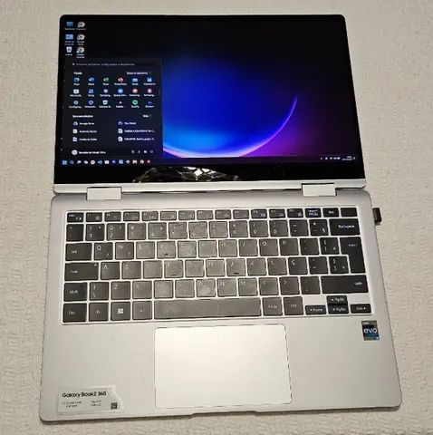 Note - Galaxy Book 2 360 - Foto 3