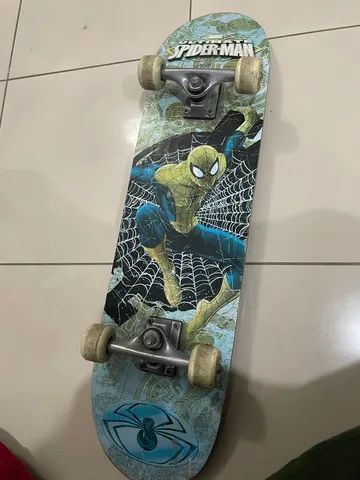 Skate Infantil Com Kit Proteção - 99 Toysfaça