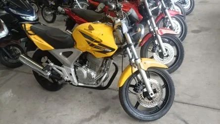 HONDA CBX 250 TWISTER 2008 - 1256776571