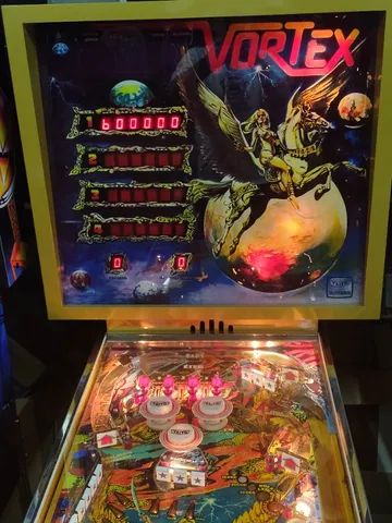 Pinball Vortex (Usado)