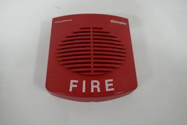 sirene fogo bombeiros.