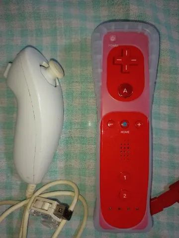 Nintendo WII Branca usada