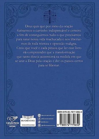 Livro Passos para a cura e libertação completa - Márcio Mendes - Foto 2