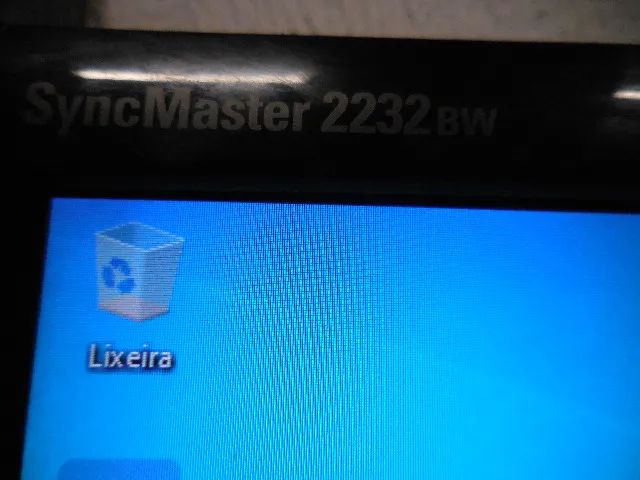 monitor 22 polegadas samsung - Foto 5