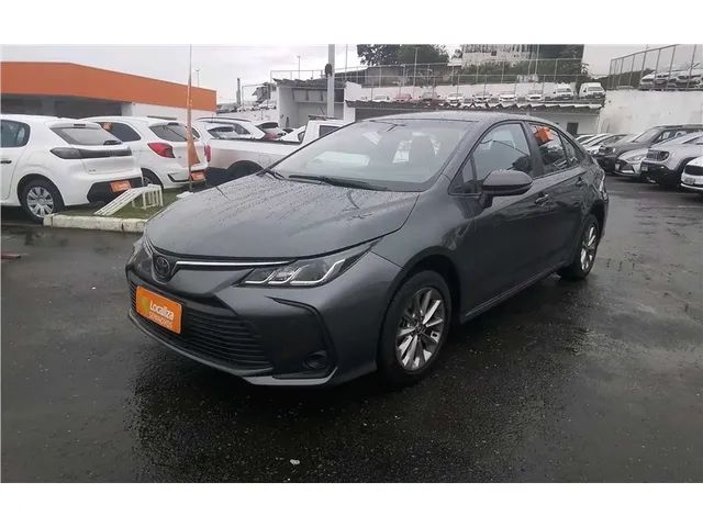 Toyota Corolla 2.0 Vvt-ie Flex Gli Shift em Curitiba