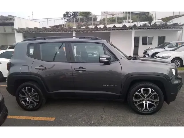 Jeep Renegade 2023 1.3 t270 turbo flex longitude at6 - Foto 7