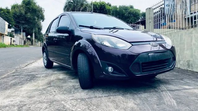 Ford Fiesta 1.0 Bordo