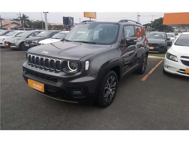 Jeep Renegade 2023 1.3 t270 turbo flex longitude at6 - Foto 2