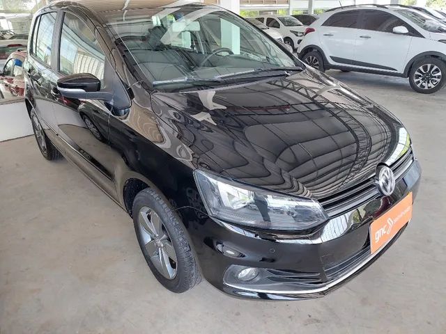 Volkswagen FOX 1.6 MSI TOTAL FLEX CONNECT 4P MANUAL