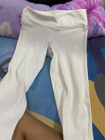 Roupa de academia 