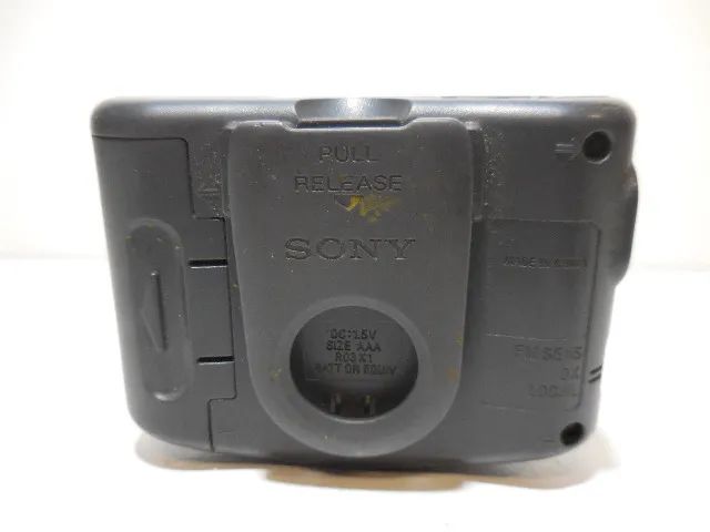 radio sony antigo. - Foto 3