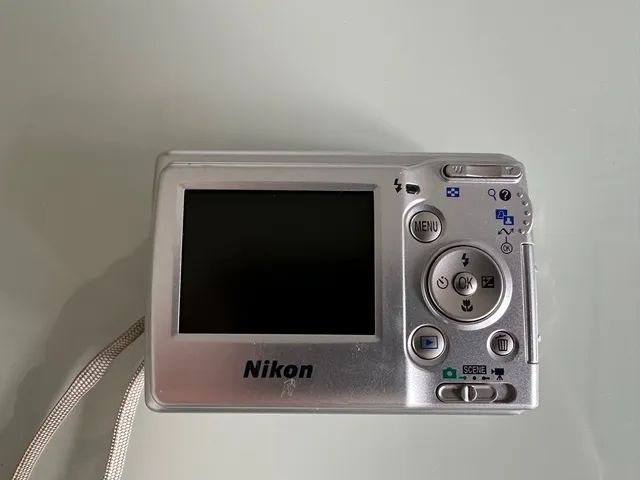 Camera Nikon Coolpix L10 - Foto 3
