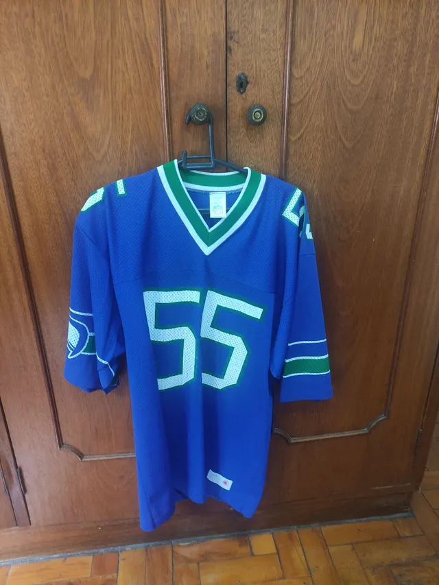 CAMISA RARA DO SEATTLE SEAHAWKS NFL TAMANHO G