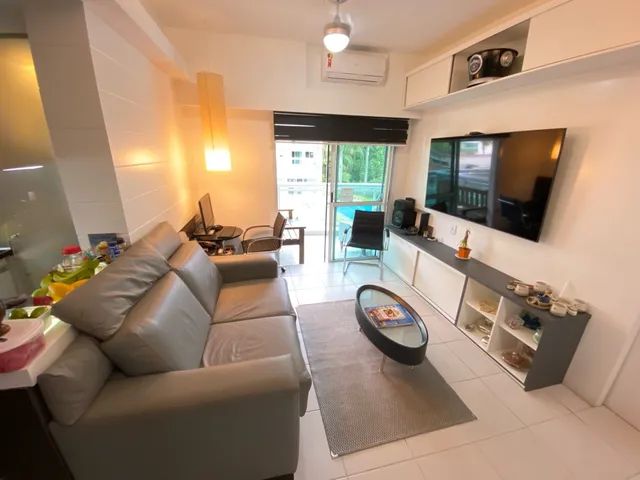 Apartamento em flat na Barra da Tijuca - Foto 2