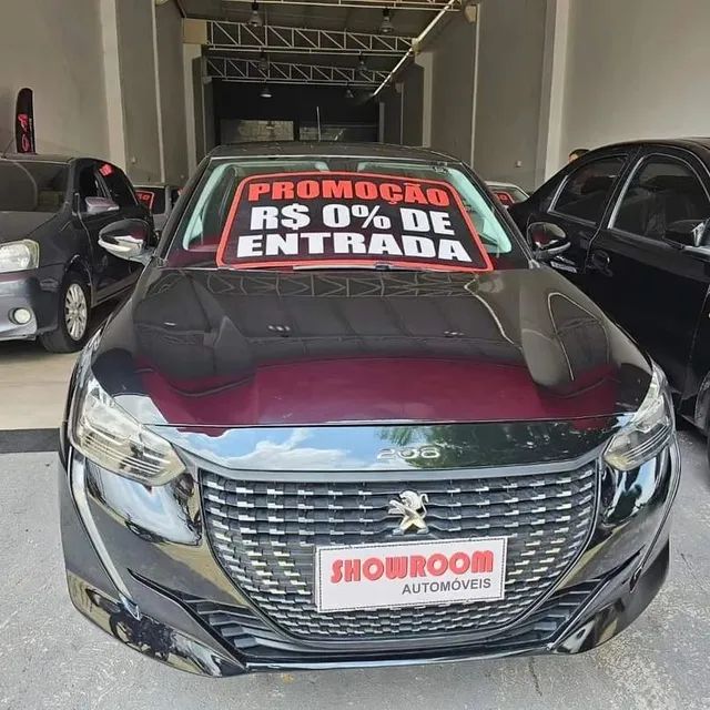 PEUGEOT/208 1.0 COMPLETO ANO 2023 POR APENAS R$74.900,00 - Foto 5