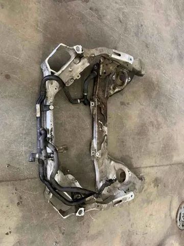 Agregado Dianteiro Bmw X1 2010 / 2015 - Foto 2