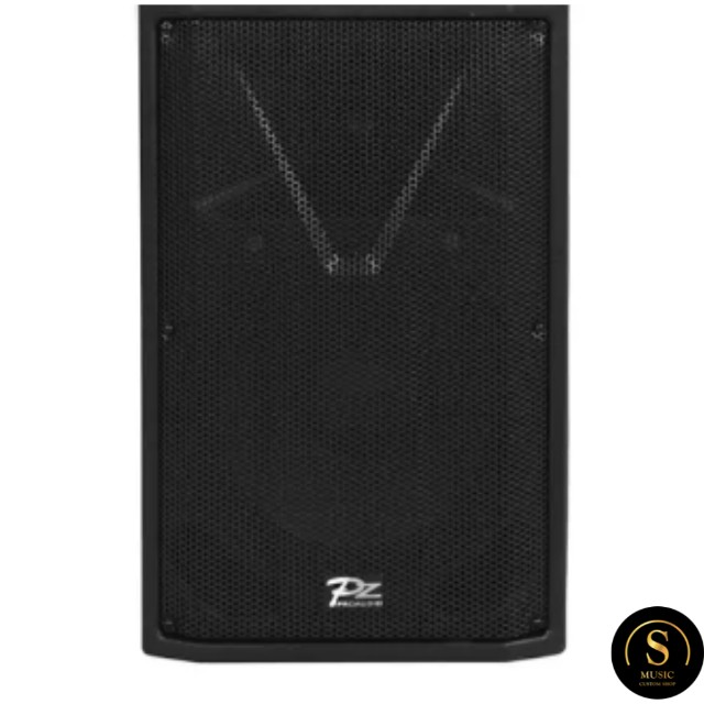 Caixa Ativa Pz Yac 15a 500w Profissional - Foto 2