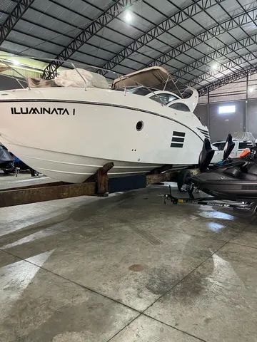 ARMATTI 330- 2018 X1 MERCRUISER 380 HP Ñ FOCKER TRITON ARMADA CIMITARRA REAL PHANTOM  - Foto 2