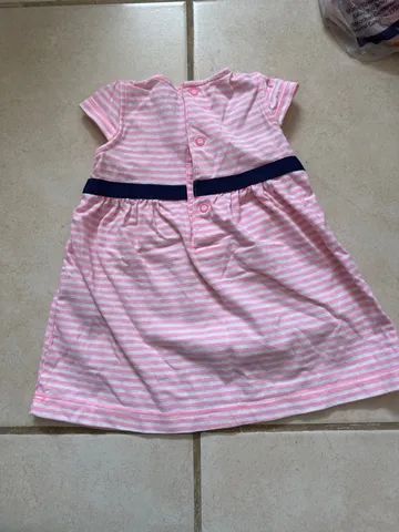 Vestido carters 12 meses  - Foto 2