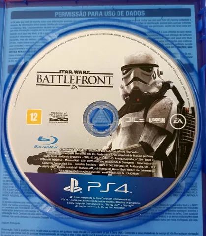 Star Wars Battlefront será dublado em português do Brasil